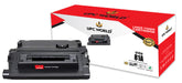 UPC World  toner Cartridges 81A CF281A Replacement for HP LaserJet Enterprise M605 M604 M604N M604DN M605N M605DN M605X M606 M630 M630h M630z M630dn High Yield Black